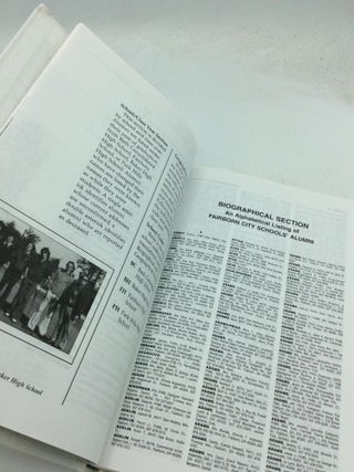 FAIRBORN CITY SCHOOLS ALUMNI DIRECTORY 1999
