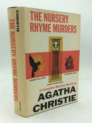 Item #320944 THE NURSERY RHYME MURDERS. Agatha Christie
