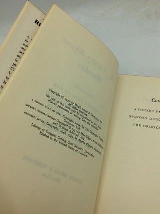 THE NURSERY RHYME MURDERS