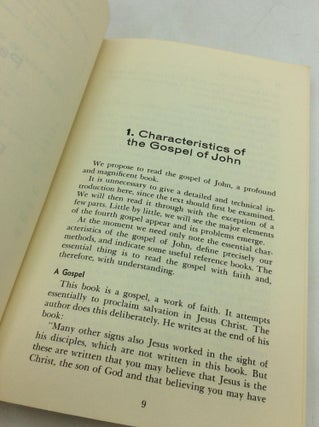 JESUS OUR LIFE: Study Guide for Reading the Gospel of John