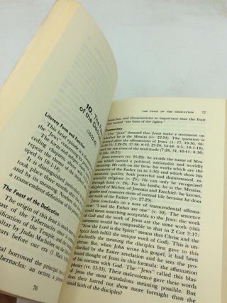 JESUS OUR LIFE: Study Guide for Reading the Gospel of John