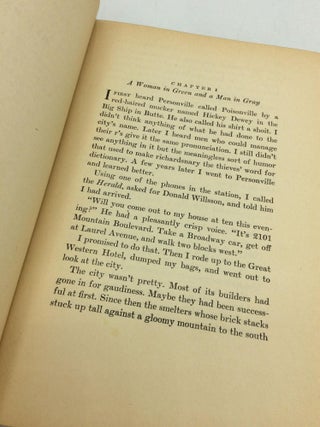 DASHIELL HAMMETT OMNIBUS: Red Harvest - The Dain Curse - The Maltese Falcon