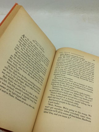 DASHIELL HAMMETT OMNIBUS: Red Harvest - The Dain Curse - The Maltese Falcon