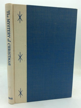 Item #321009 THE MYSTERY OF CHRISTMAS. ed Aloysius Croft