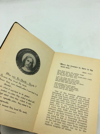 FERVORINOS FROM GALILEE'S HILLS Compiled by a Religious.