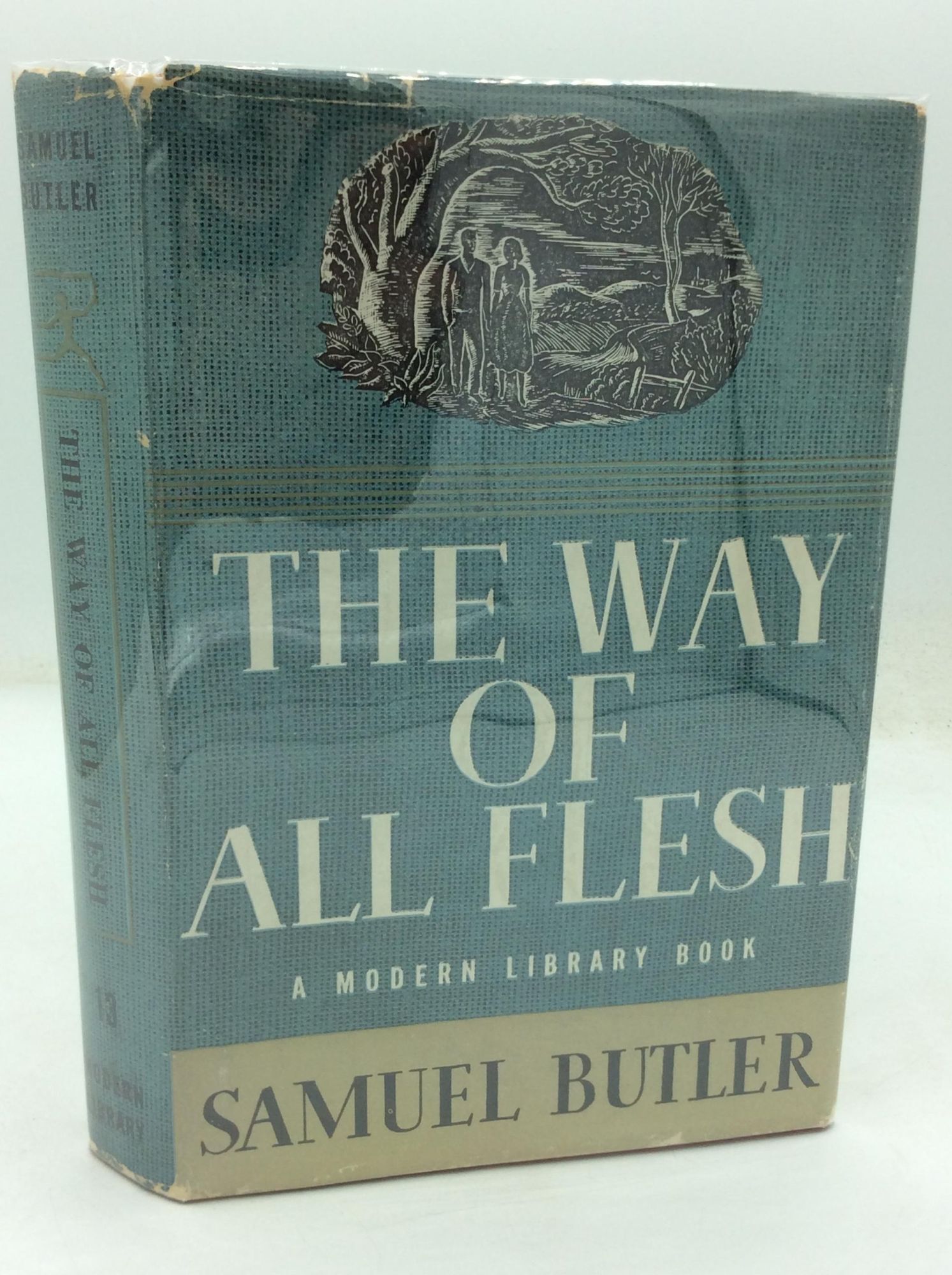 THE WAY OF ALL FLESH | Samuel Butler