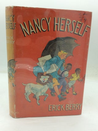 Item #321092 NANCY HERSELF. Erick Berry