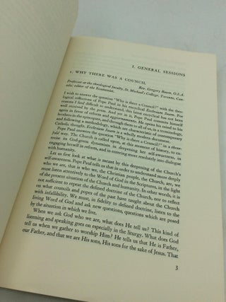 THE CHALLENGE OF THE COUNCIL: Person, Parish, World; Twenty-Fifth North American Liturgical Week, St. Louis, Missouri, August 24-27, 1964