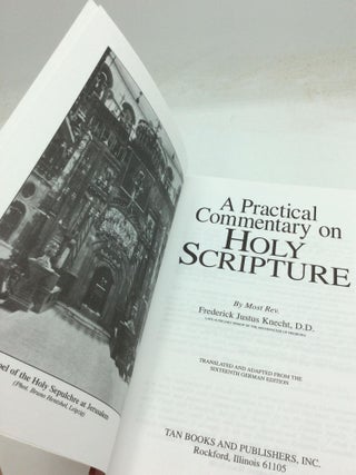 A PRACTICAL COMMENTARY ON HOLY SCRIPTURE