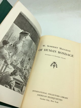 OF HUMAN BONDAGE