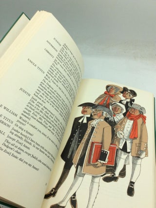 TWO PLAYS FOR PURITANS
