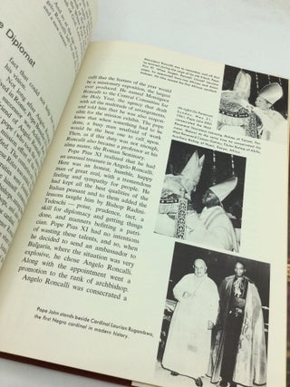 THE STORY OF POPE JOHN XXIII