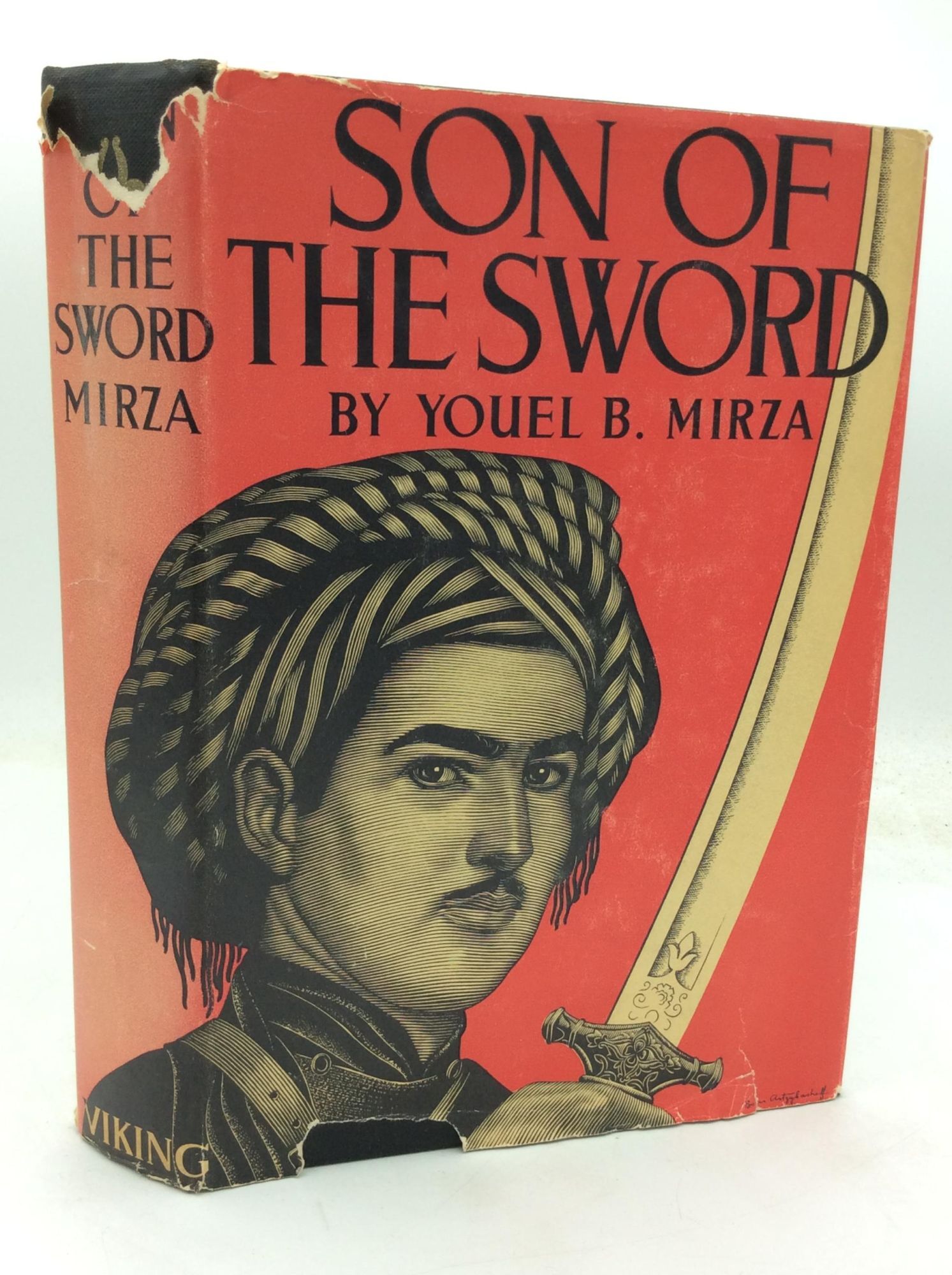 SON OF THE SWORD | Youel B. Mirza