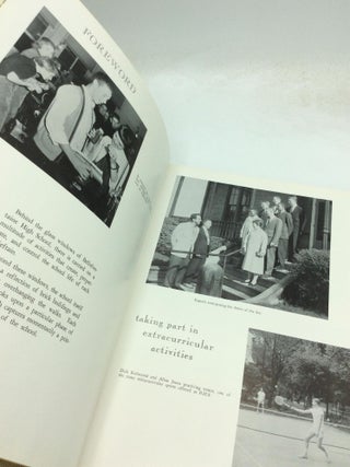 1959 BELLEFONTAINE HIGH SCHOOL YEARBOOK