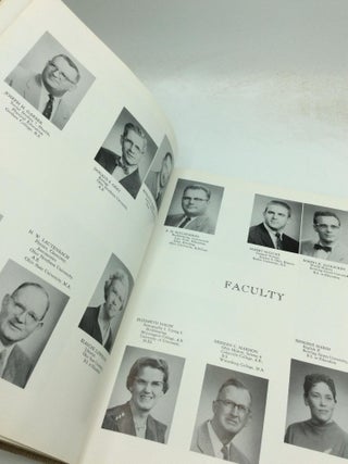 1959 BELLEFONTAINE HIGH SCHOOL YEARBOOK