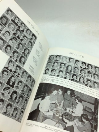 1959 BELLEFONTAINE HIGH SCHOOL YEARBOOK