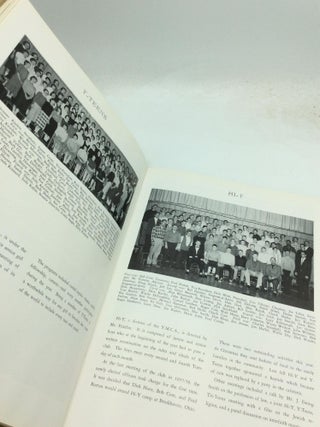 1959 BELLEFONTAINE HIGH SCHOOL YEARBOOK
