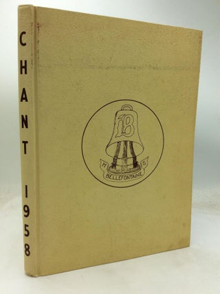 Item #321441 1958 BELLEFONTAINE HIGH SCHOOL YEARBOOK. Bellefontaine High School