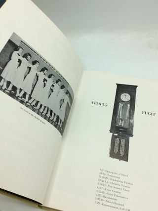 1958 BELLEFONTAINE HIGH SCHOOL YEARBOOK