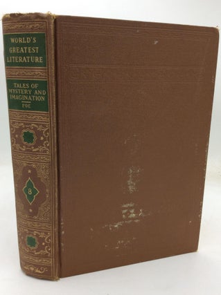 Item #321474 TALES OF MYSTERY AND IMAGINATION. Edgar Allan Poe