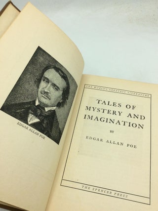 TALES OF MYSTERY AND IMAGINATION