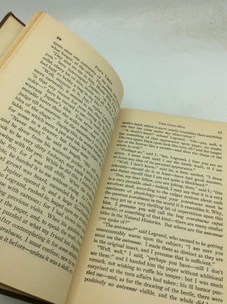 TALES OF MYSTERY AND IMAGINATION
