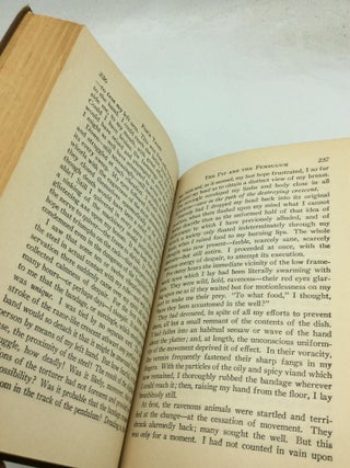 TALES OF MYSTERY AND IMAGINATION