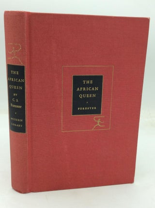 Item #321483 THE AFRICAN QUEEN. C S. Forester
