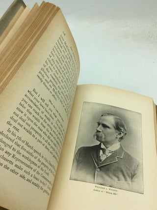 GREAT LEADERS AND NATIONAL ISSUES OF 1896
