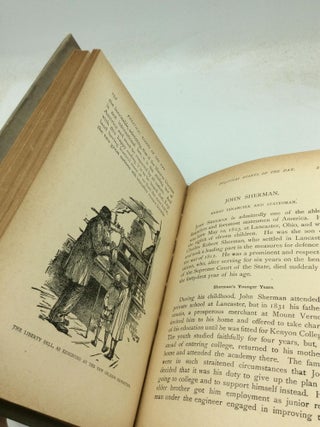 GREAT LEADERS AND NATIONAL ISSUES OF 1896