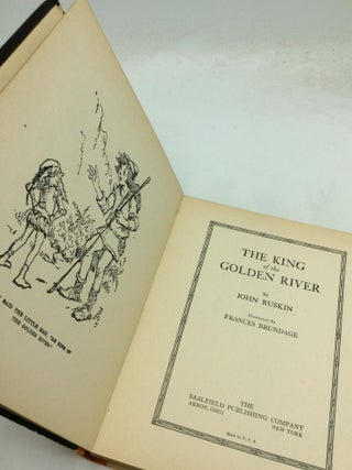 THE KING OF THE GOLDEN RIVER