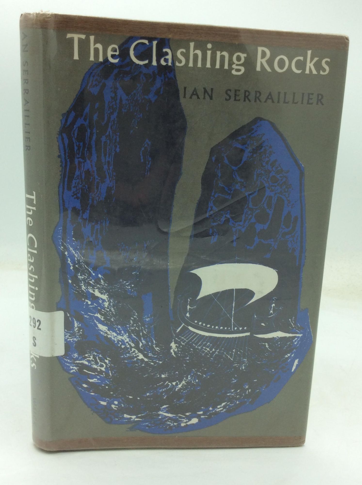 THE CLASHING ROCKS: The Story of Jason | Ian Serraillier | First ...