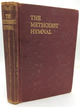 Item #321583 THE METHODIST HYMNAL: Official Hymnal of the Methodist Church