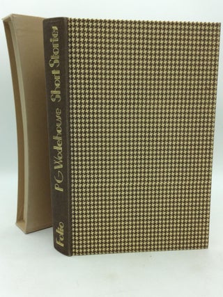 Item #321728 SHORT STORIES. P G. Wodehouse