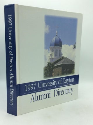 Item #321733 1997 UNIVERSITY OF DAYTON ALUMNI DIRECTORY