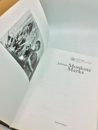 JANINA MONKUTE MARKS