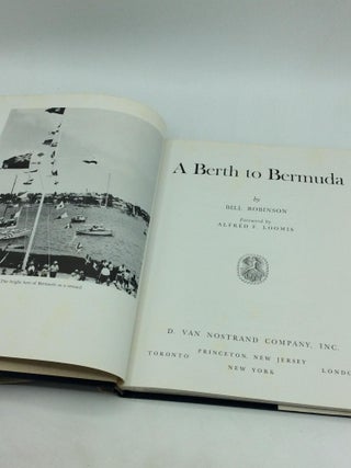 A BERTH TO BERMUDA