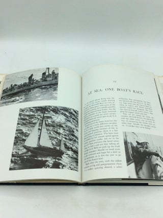 A BERTH TO BERMUDA