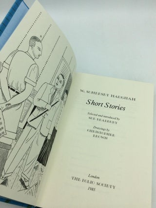 SHORT STORIES
