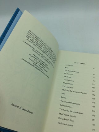 SHORT STORIES