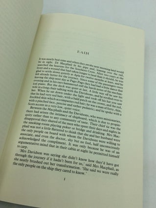 SHORT STORIES
