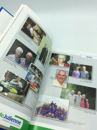 CHAMINADE JULIENNE CATHOLIC HIGH SCHOOL: Alumni Today 2011