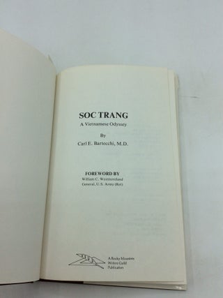 SOC TRANG: A Vietnamese Odyssey