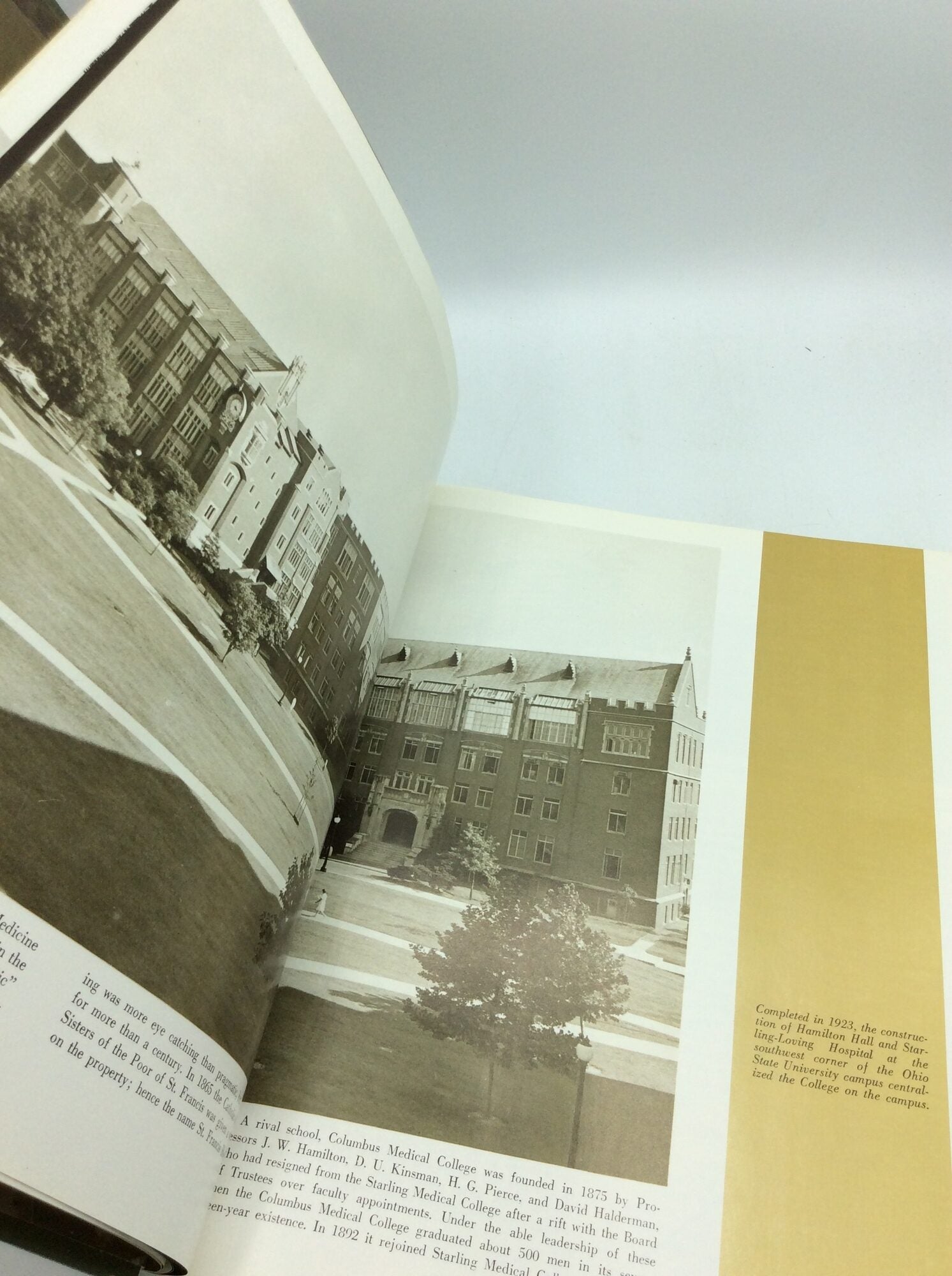1966 YEARBOOK FOR THE OHIO STATE UNIVERSITY COLLEGE OF MEDICINE