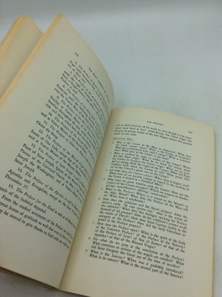 THE HOLY SACRIFICE OF THE MASS: A Text for Religious Discussion Clubs