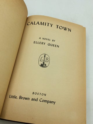 CALAMITY TOWN