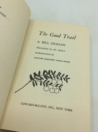 THE GOOD TRAIL