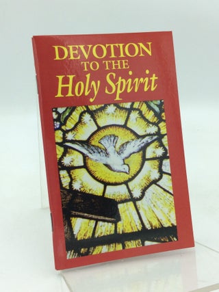 Item #322456 DEVOTION TO THE HOLY SPIRIT