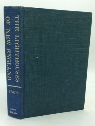 Item #322536 THE LIGHTHOUSES OF NEW ENGLAND, 1716-1973. Edward Rowe Snow
