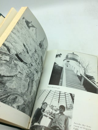 THE LIGHTHOUSES OF NEW ENGLAND, 1716-1973
